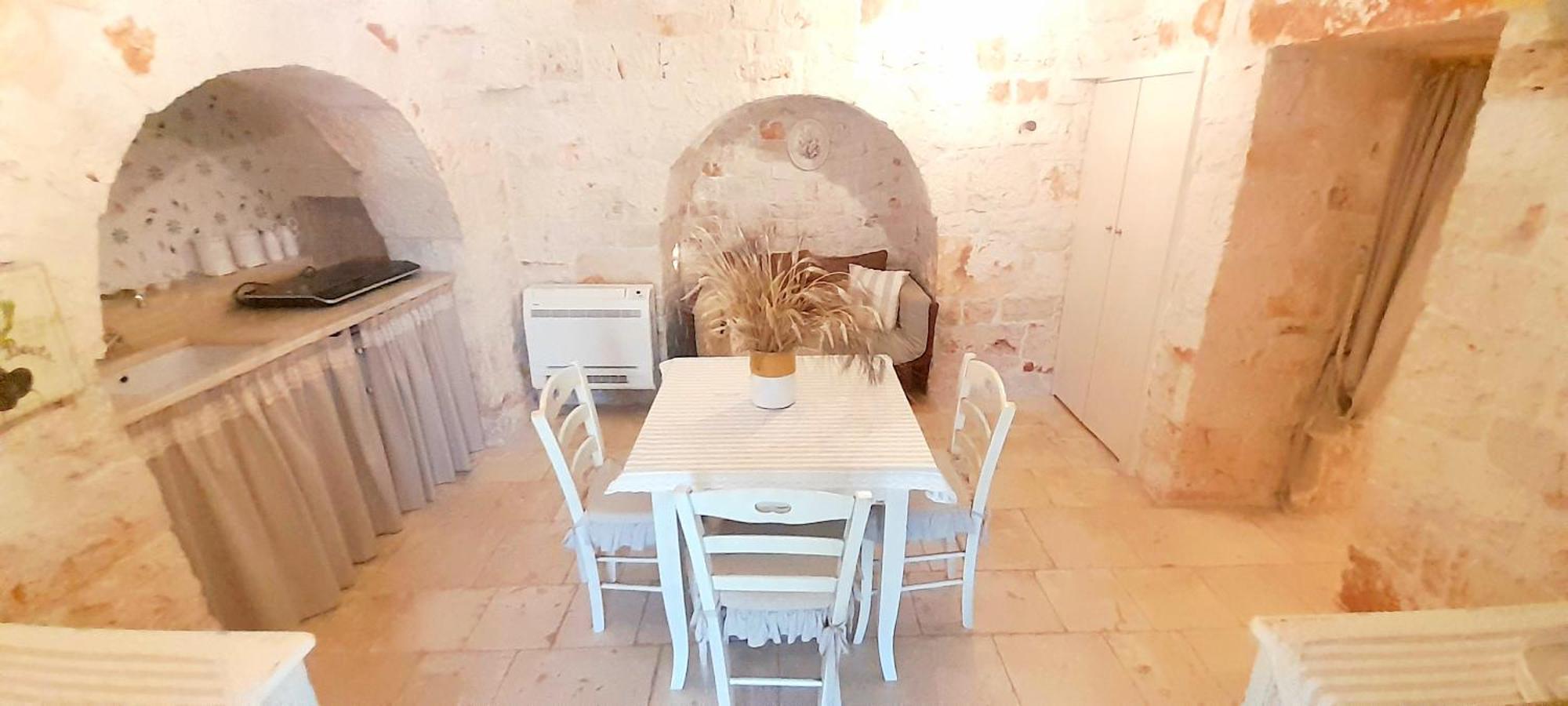 Trullo Roverella Locorotondo Exterior foto