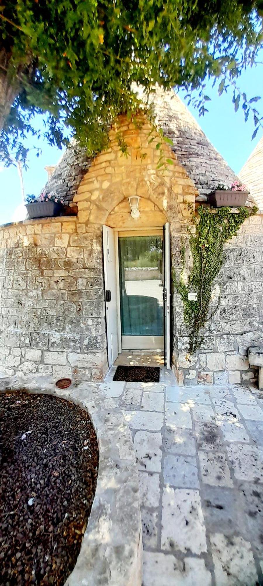Trullo Roverella Locorotondo Exterior foto