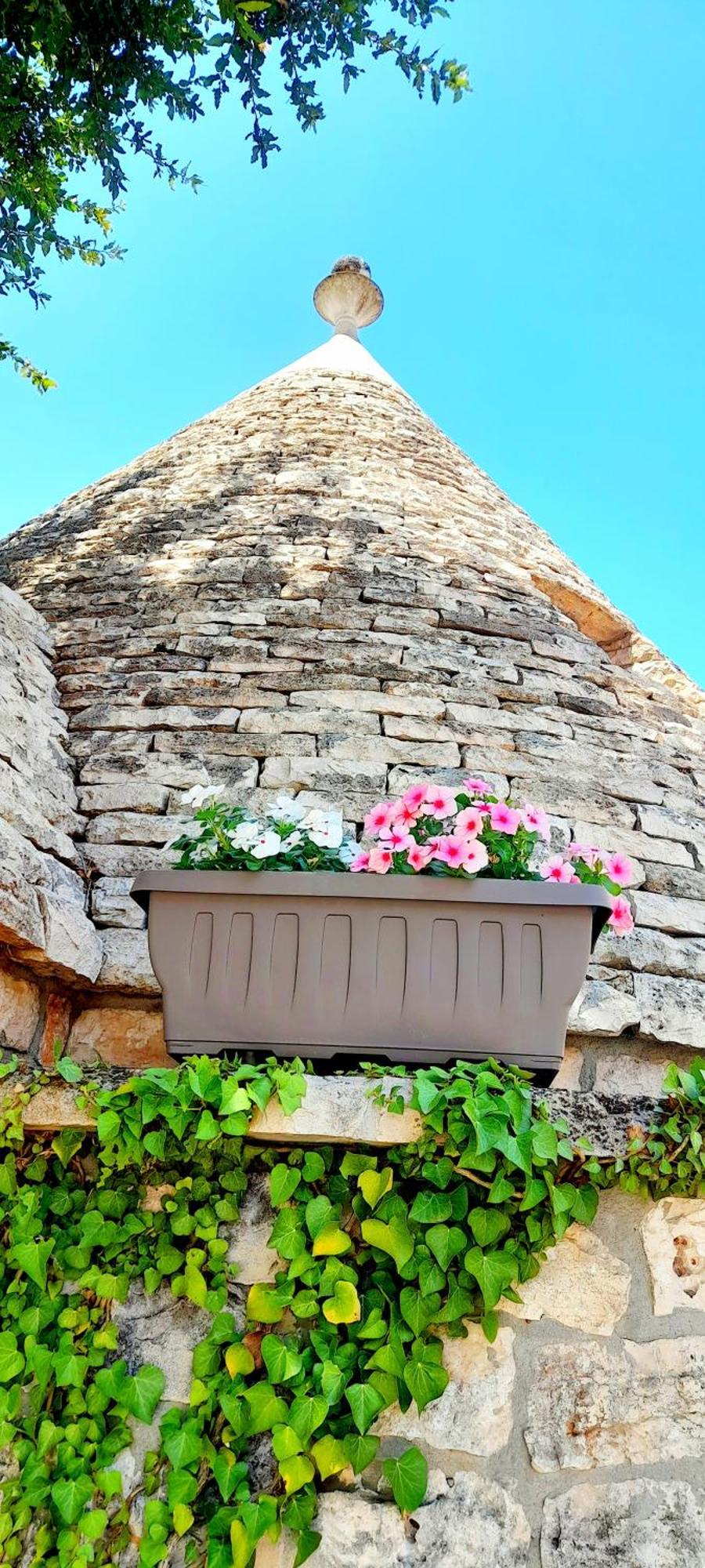 Trullo Roverella Locorotondo Exterior foto